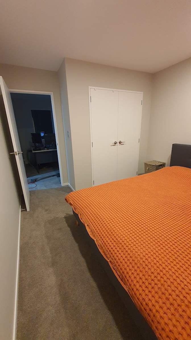 Shristi's room