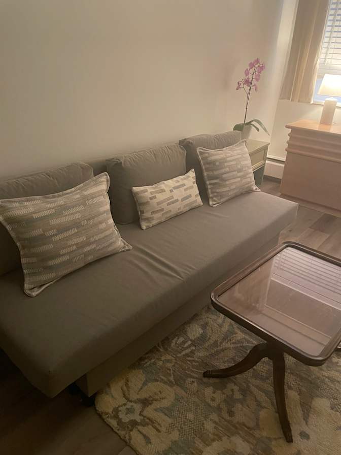 Anna's room