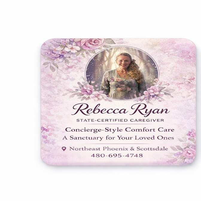 Rebecca's room