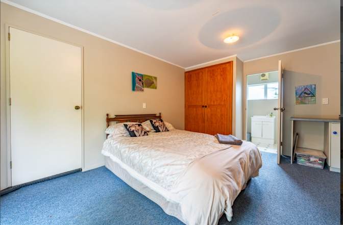 Mandeep Kaur's room