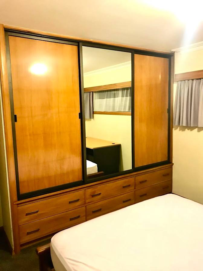 paul's room