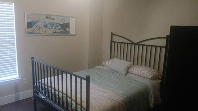 Roxana's room