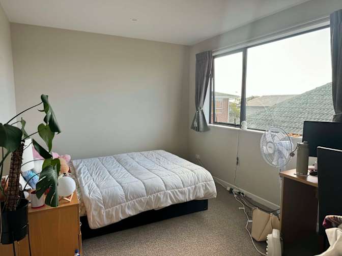 Radhika Sud's room