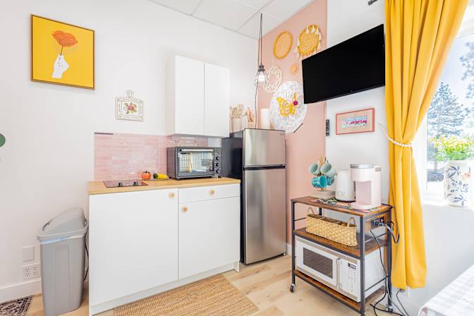 Sarah Bailey's room
