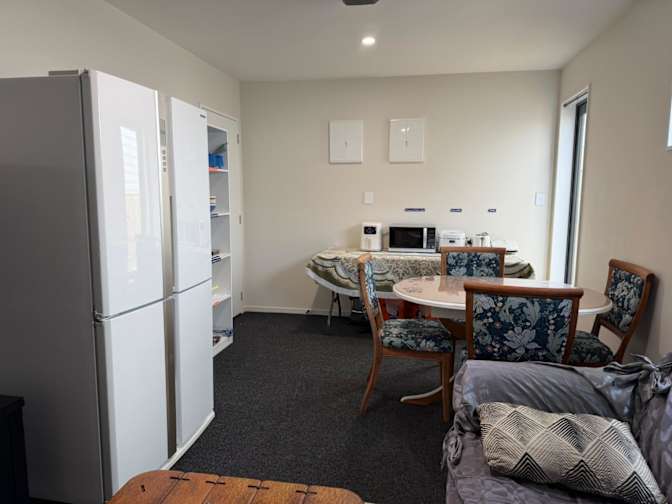 Leo's room