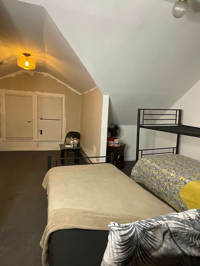 Budget Stays's room