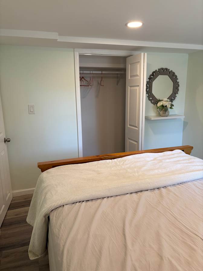 Sammy's room