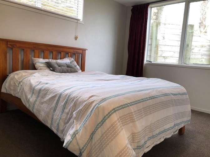 Ben's room