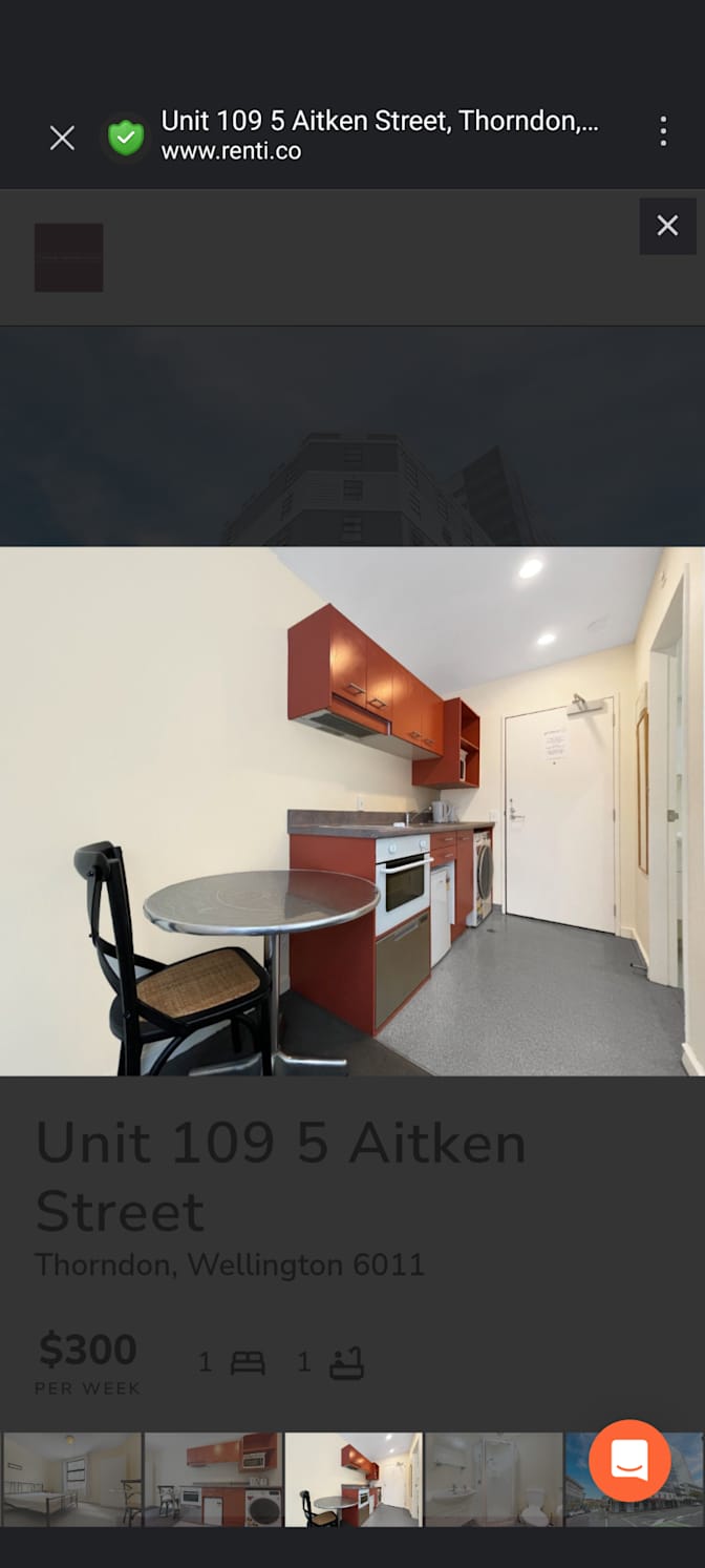 Parthiban's room