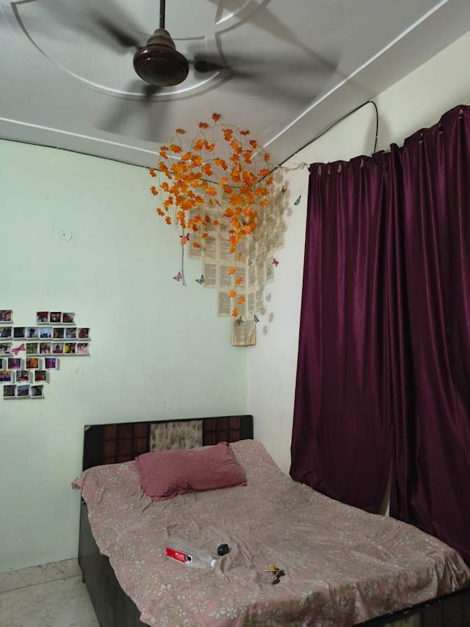 Archita's room