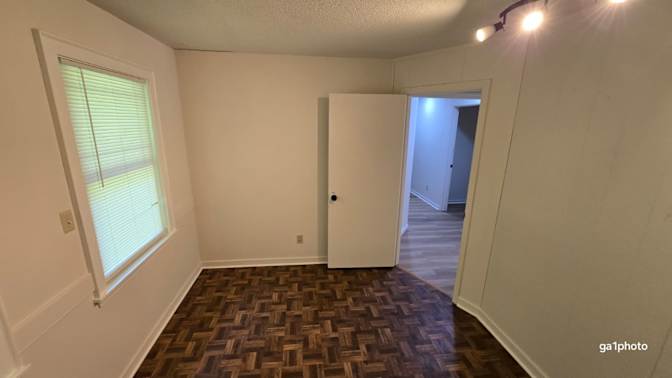 Miluska Alburqueque's room