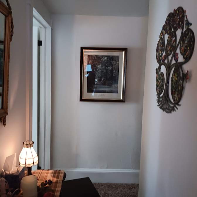 Michele's room