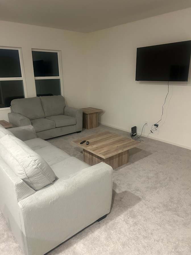 Dre's room