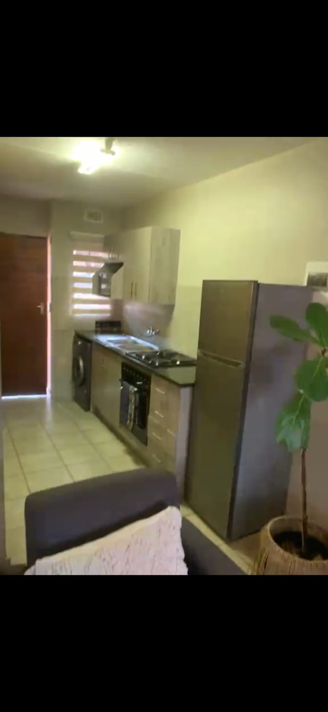 Pretious Shikwambana's room