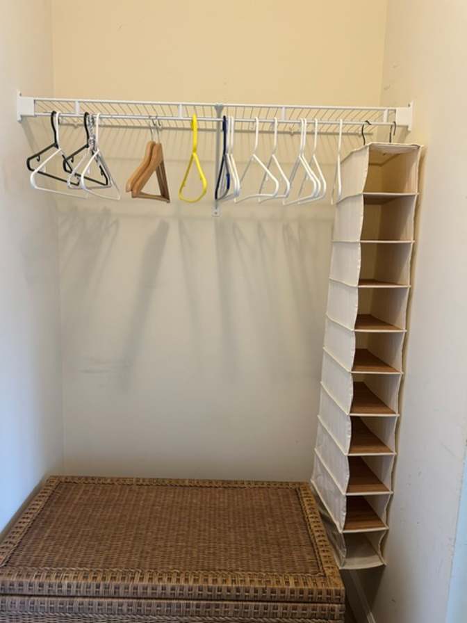 Shirley's room