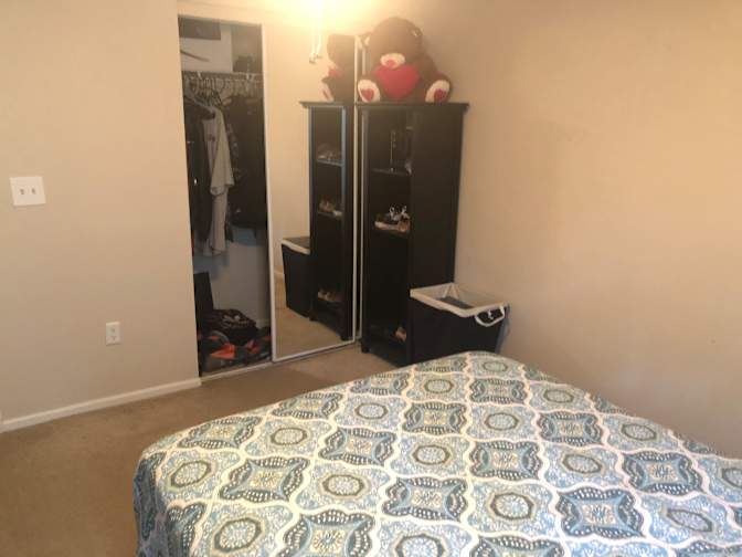 Rachel's room