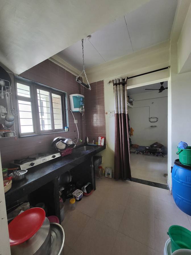 Roopali Mulik's room