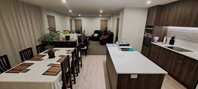 Brian's room