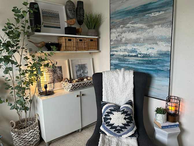 Kevin's room