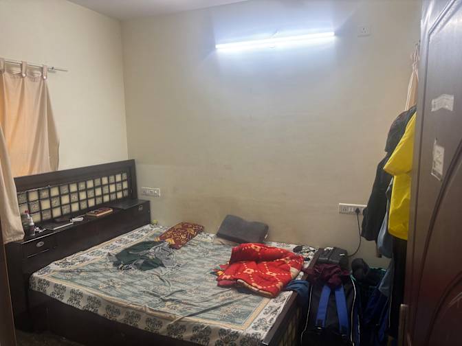 Shreyas Ramesh's room