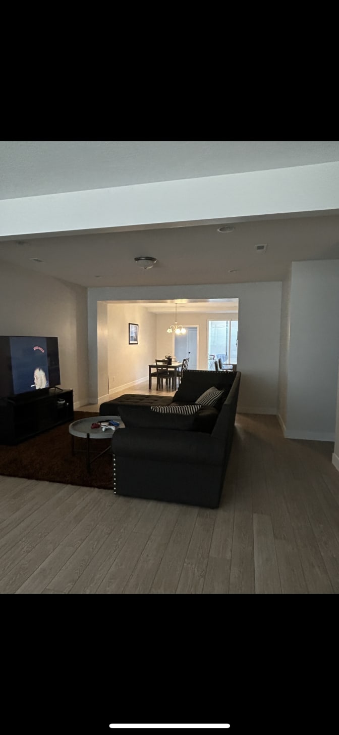 Nick's room