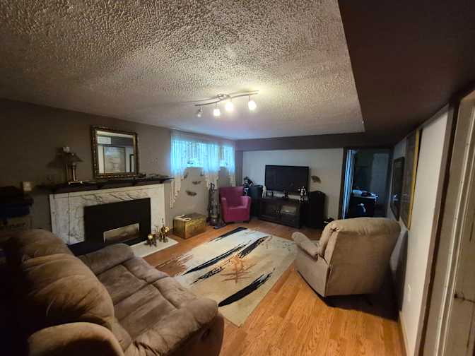 Reid's room