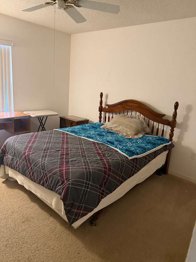 Donald's room