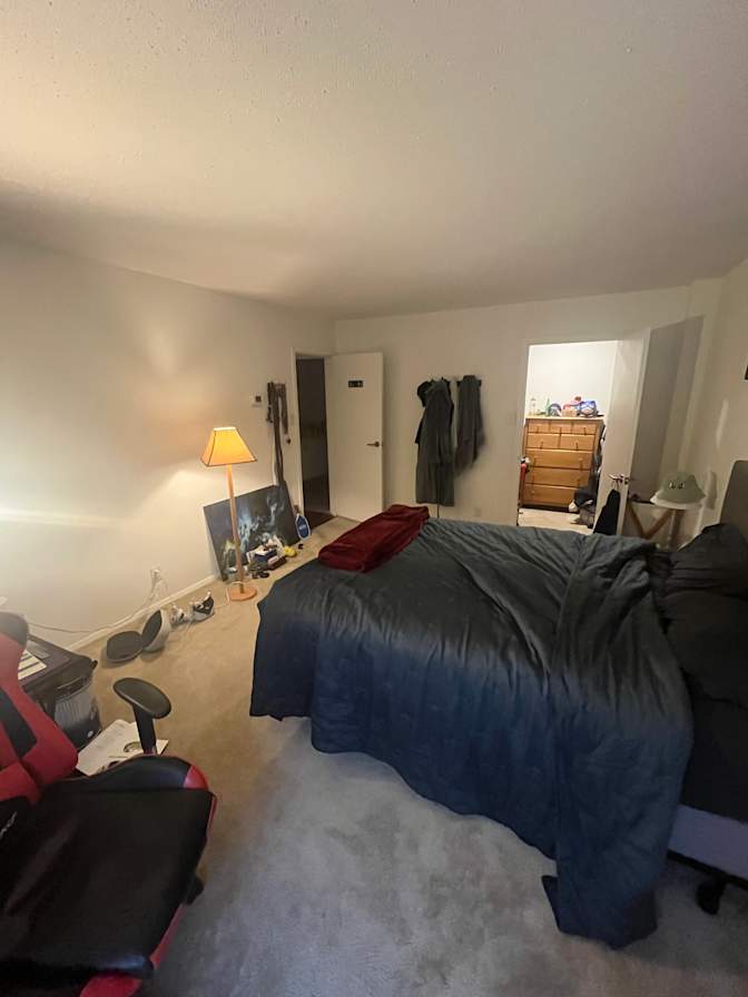 Justin's room
