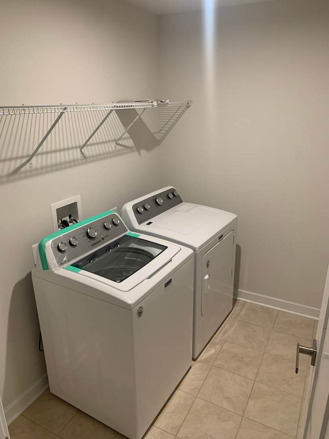 Townhome near Westphalia!!'s room
