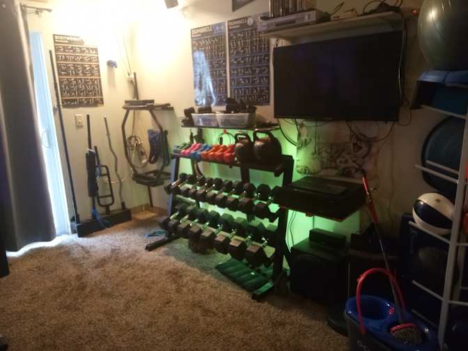 Craig A Jetton's room