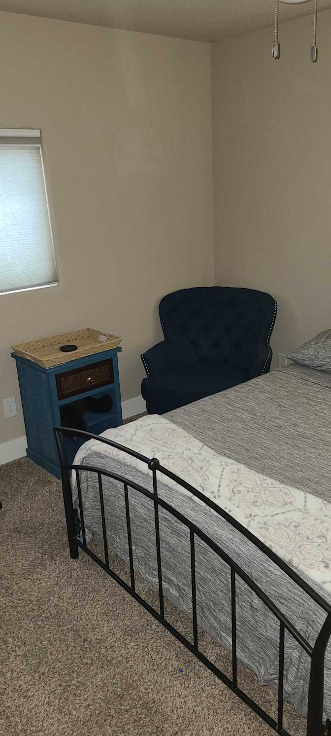 Kathy's room