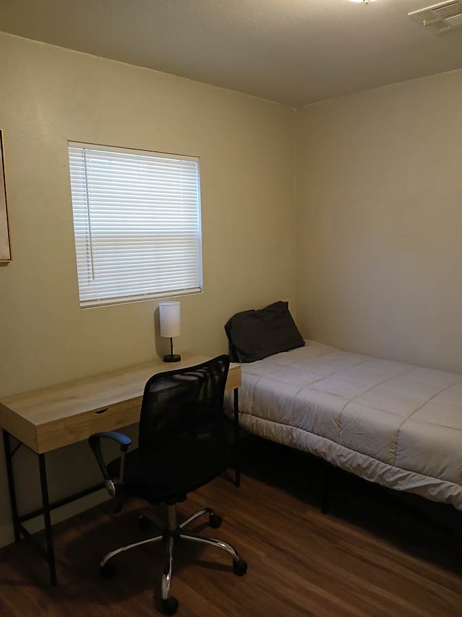 Manny's room