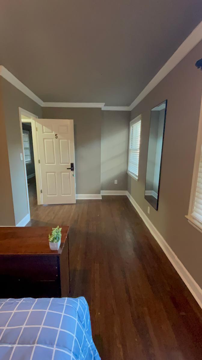 Abel's room