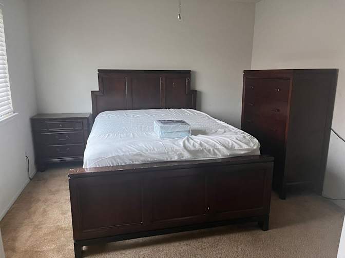 Patricia's room