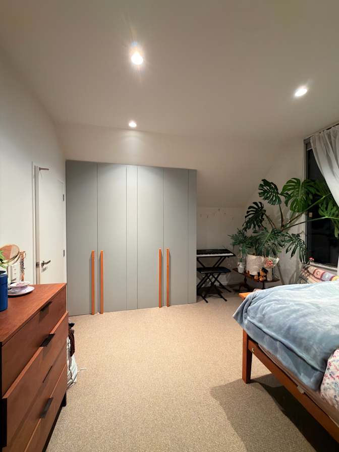Nicole's room