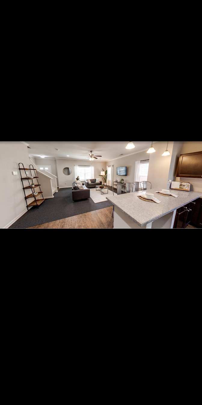 Amanda's room