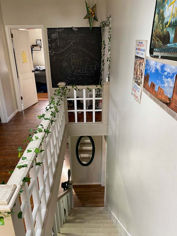 Bricy's room