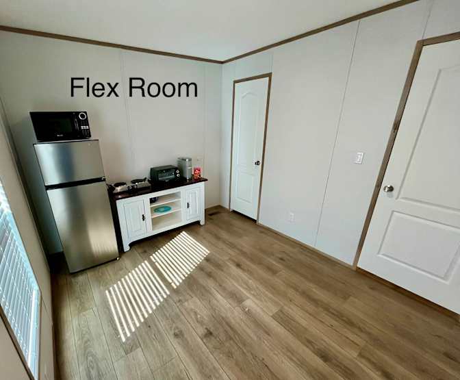 Rachel's room