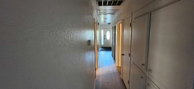 AJ's room