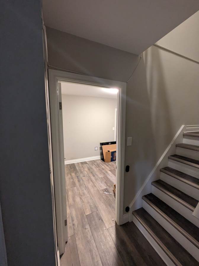 Stu's room