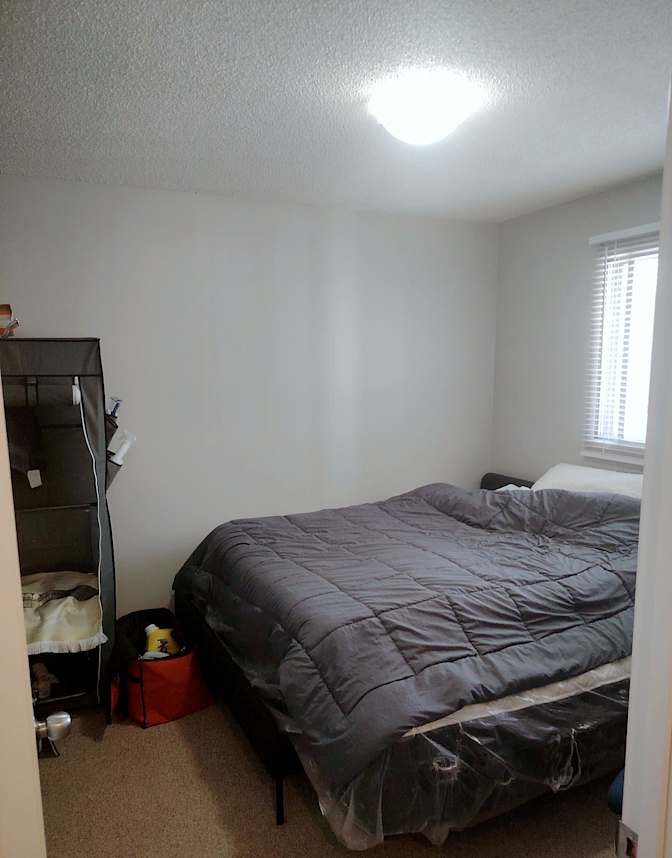 Bruce's room