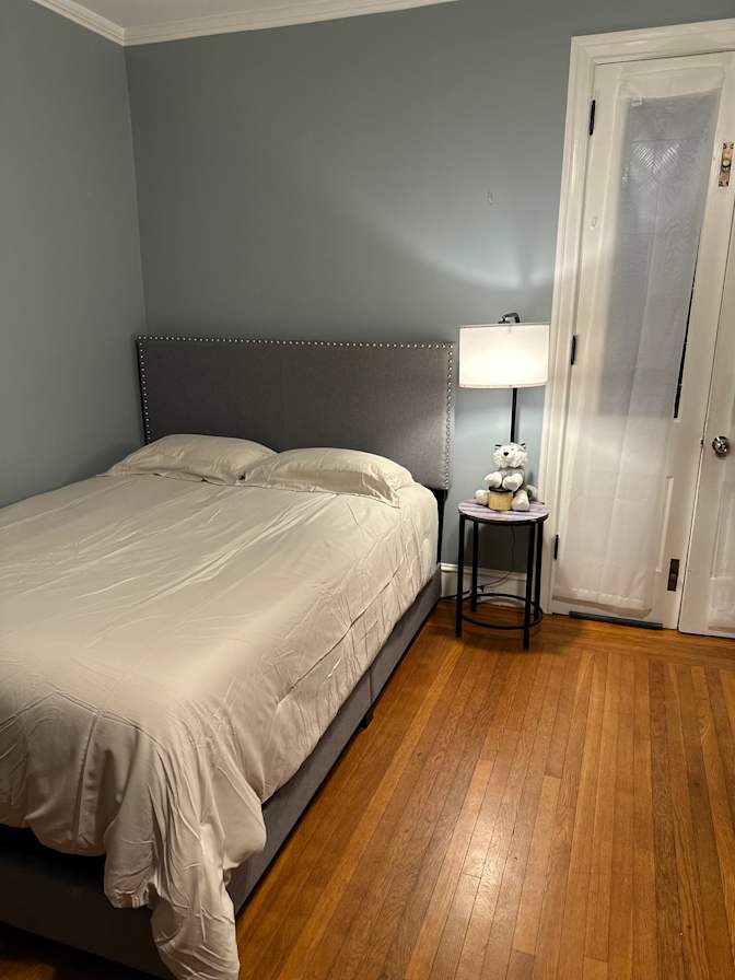 Leonela German's room