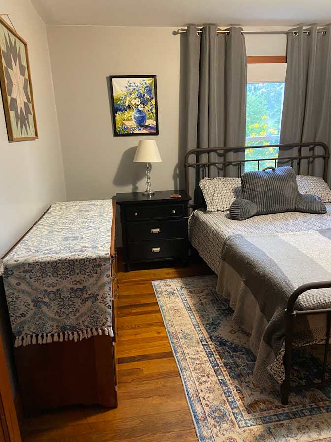 Kimberly's room