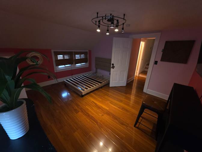 Sa'id's room