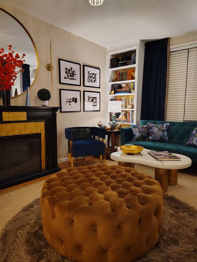 Sean Michael Waters's room