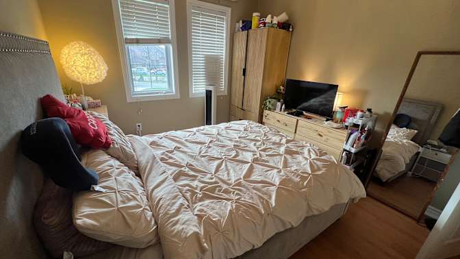 Britney's room