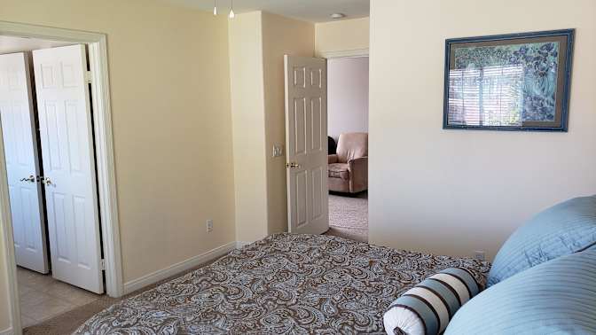 Ed's room