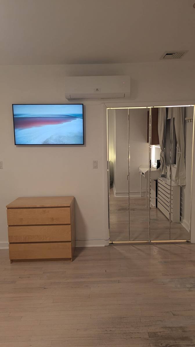Charles's room