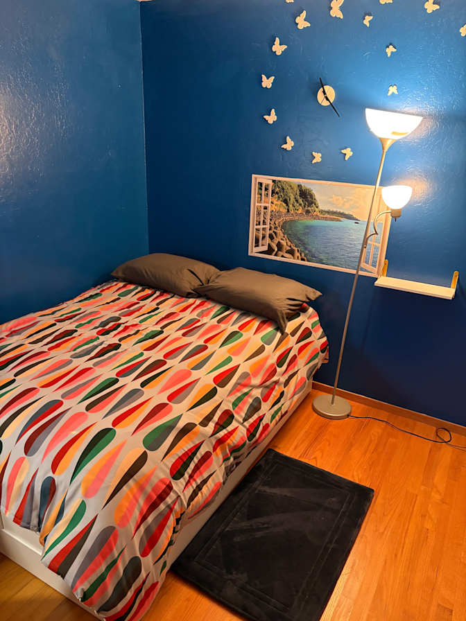 Paula's room