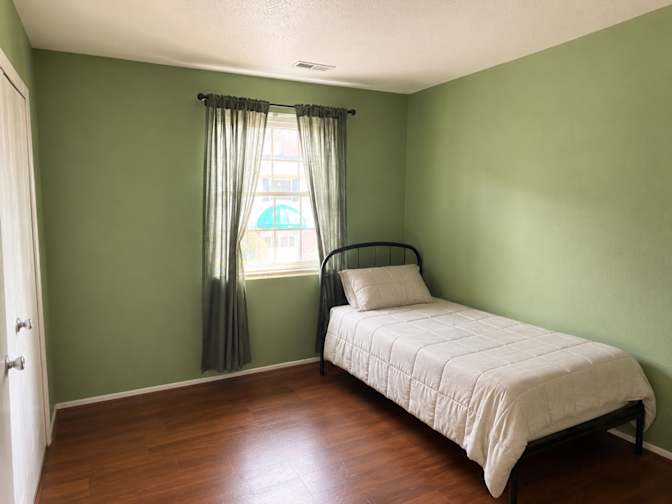 Jesse's room